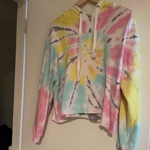 Vintage Havana tye dye sweatshirt.